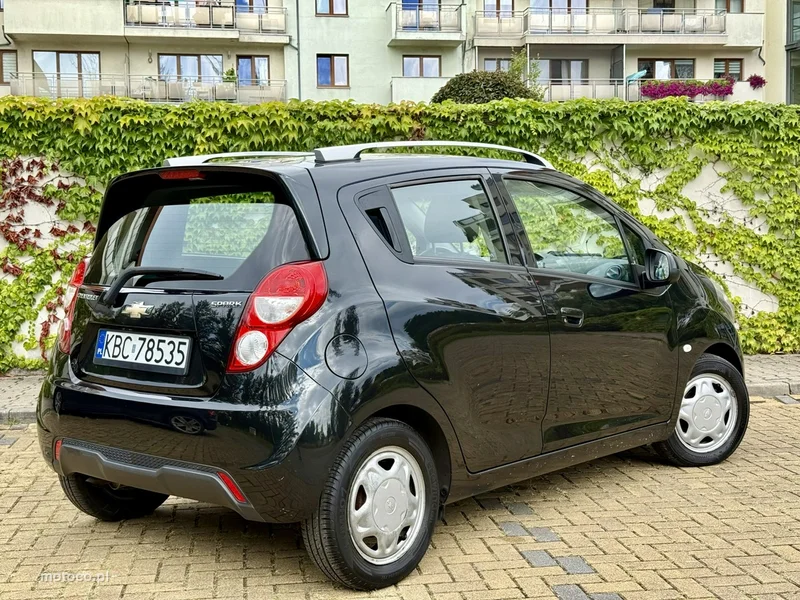 Chevrolet Spark 3