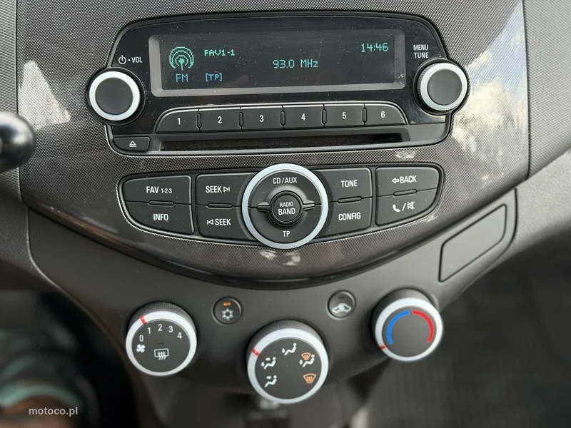 Chevrolet Spark 22