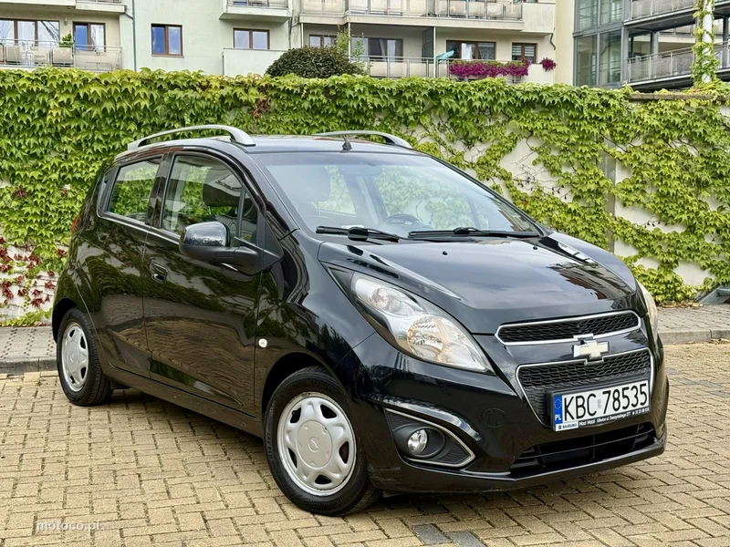 Chevrolet Spark 4