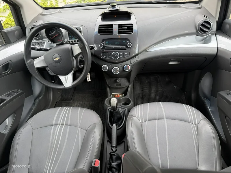Chevrolet Spark 6