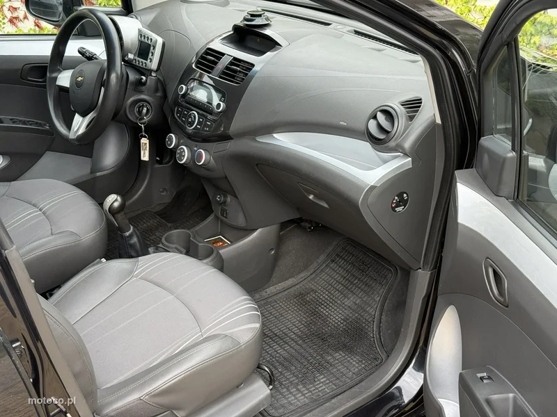 Chevrolet Spark 7