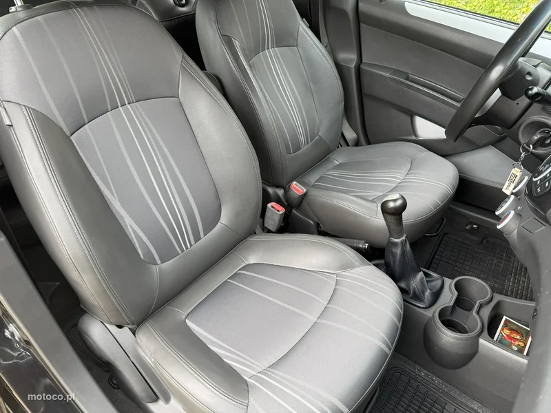 Chevrolet Spark 8