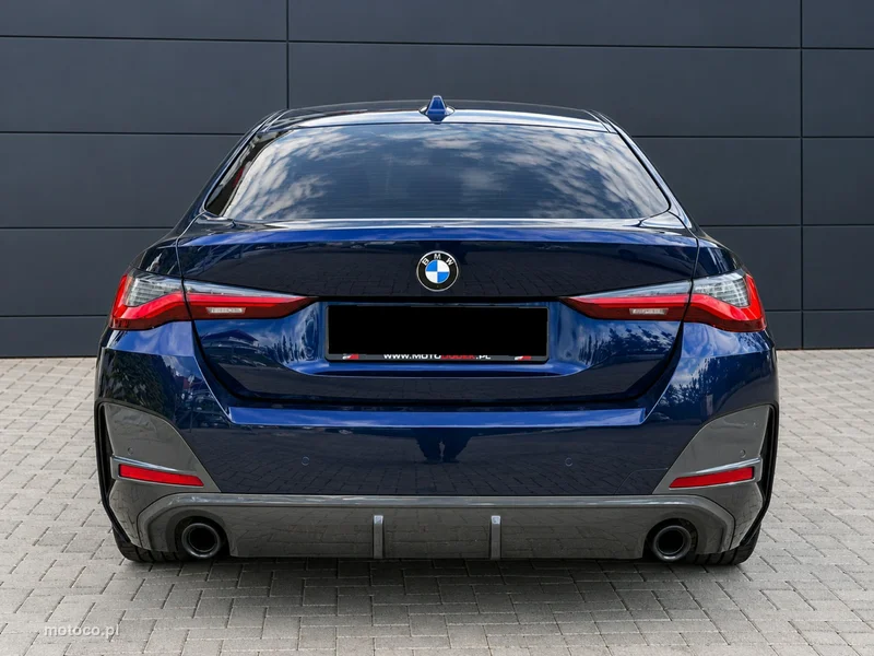 BMW Seria 4 G22 420 12