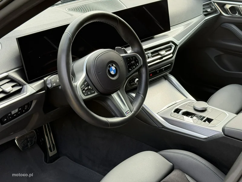 BMW Seria 4 G22 420 13