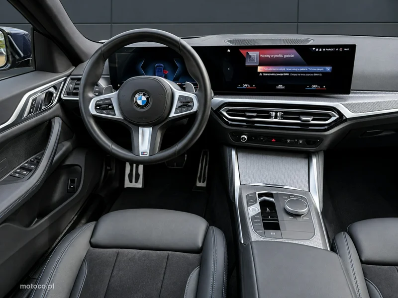 BMW Seria 4 G22 420 14