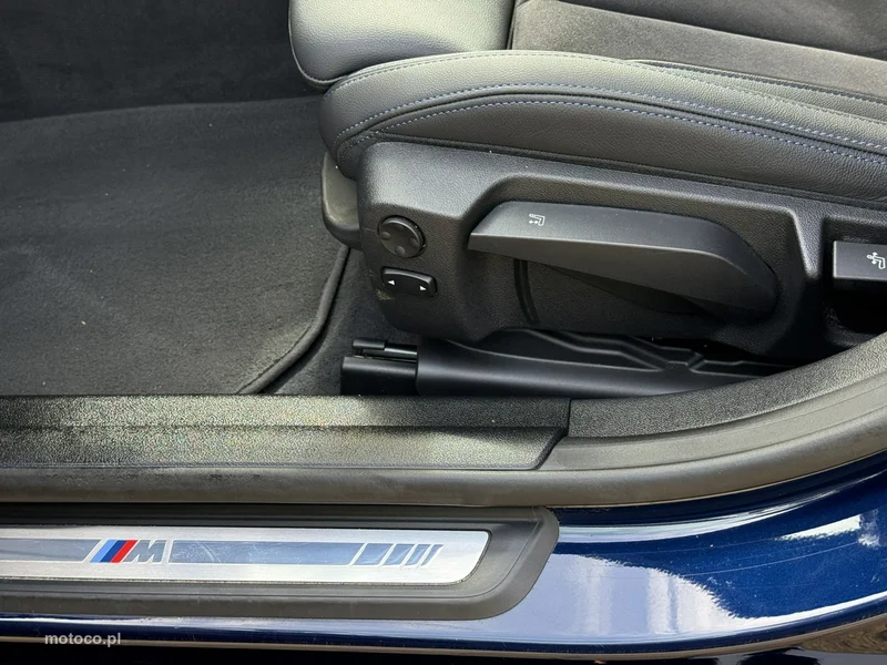BMW Seria 4 G22 420 15