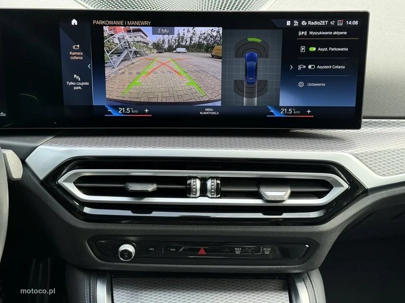BMW Seria 4 G22 420 21