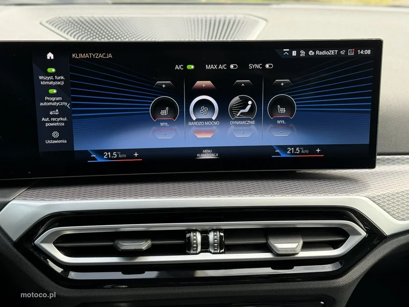 BMW Seria 4 G22 420 22