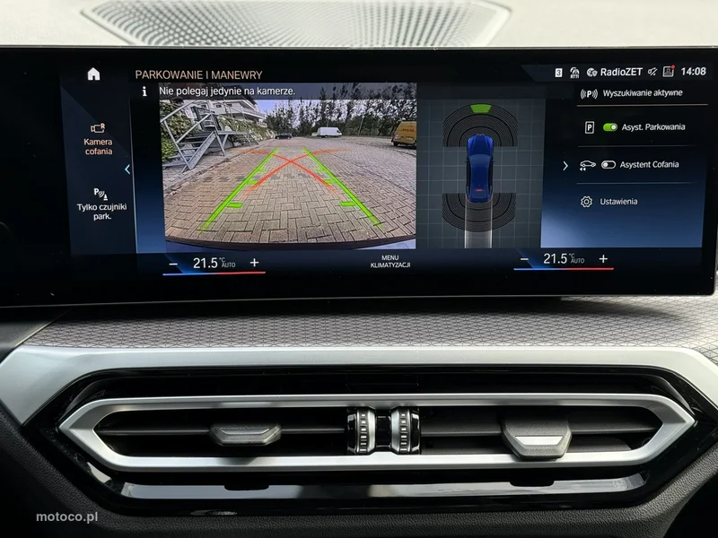 BMW Seria 4 G22 420 23