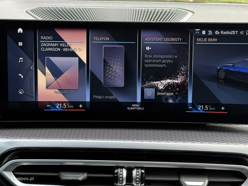 BMW Seria 4 G22 420 25