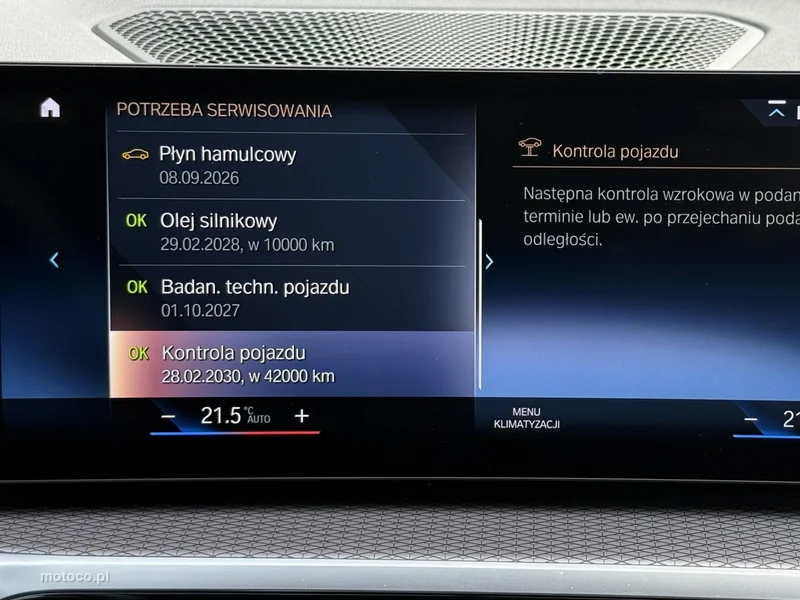 BMW Seria 4 G22 420 26