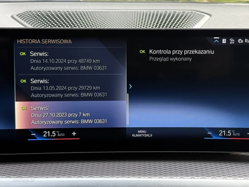 BMW Seria 4 G22 420 27