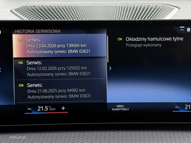BMW Seria 4 G22 420 29