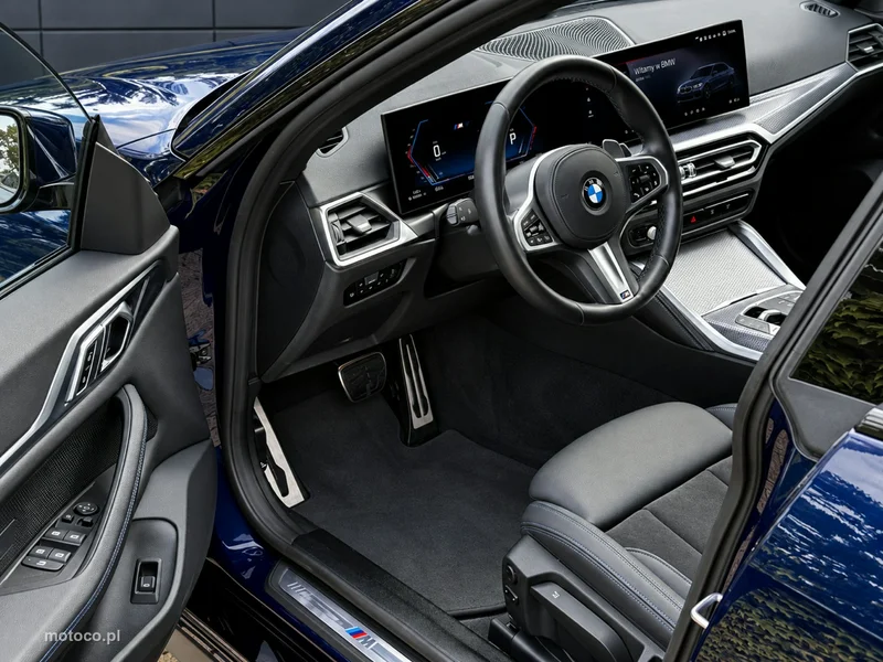 BMW Seria 4 G22 420 5