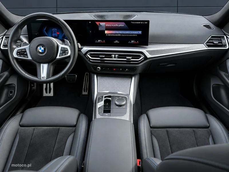 BMW Seria 4 G22 420 6