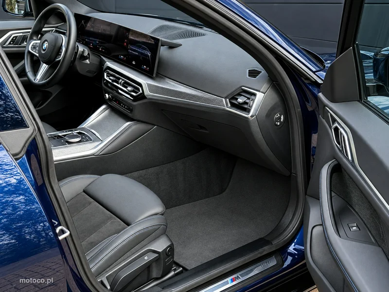 BMW Seria 4 G22 420 7