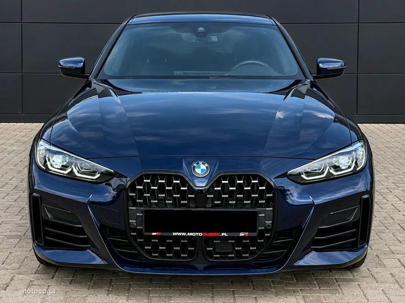 BMW Seria 4 G22 420 9
