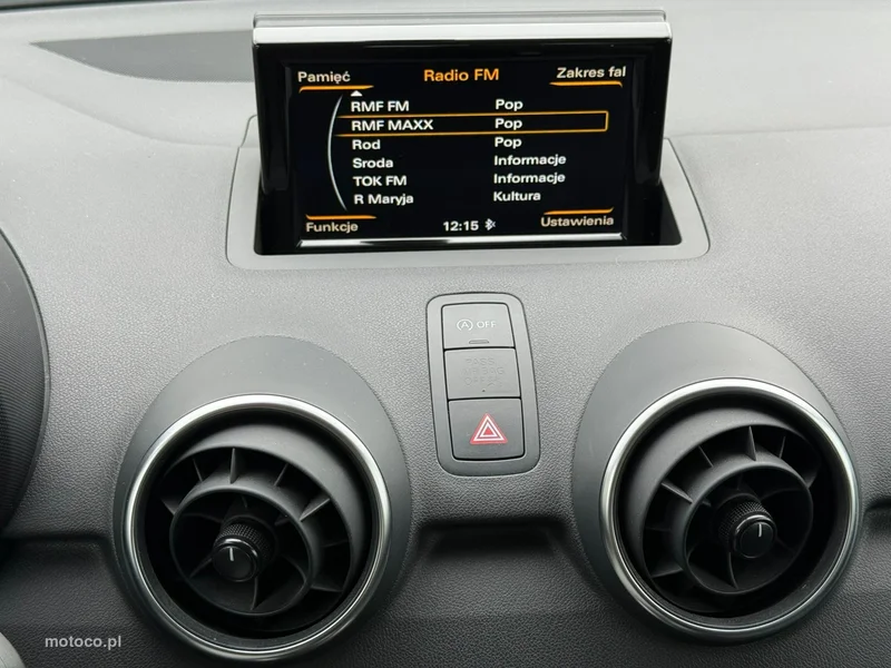 Audi A1 8X 23