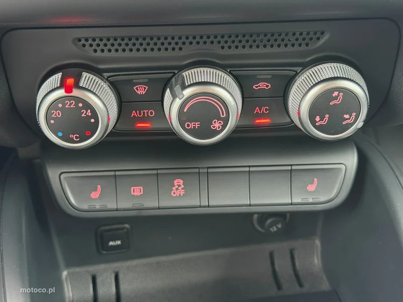Audi A1 8X 25