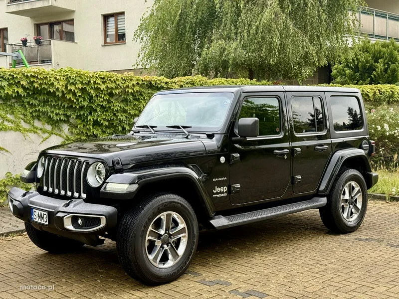 Jeep Wrangler 11