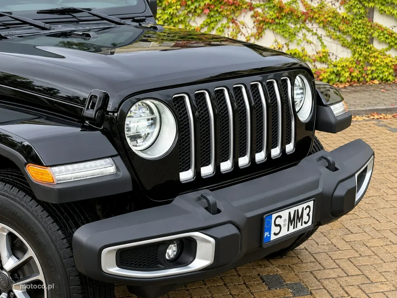 Jeep Wrangler 12