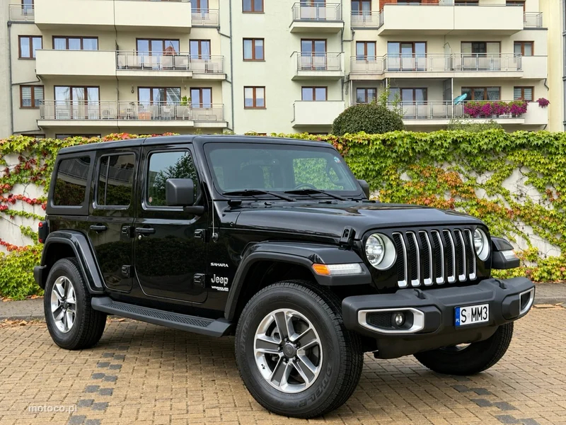Jeep Wrangler 4