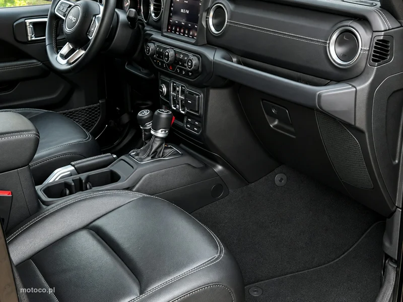 Jeep Wrangler 7