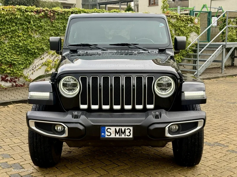 Jeep Wrangler 8