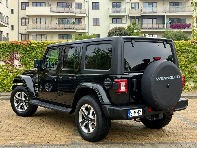 Jeep Wrangler 10
