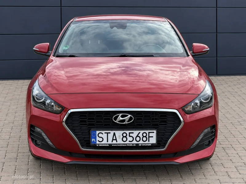 Hyundai i30 2