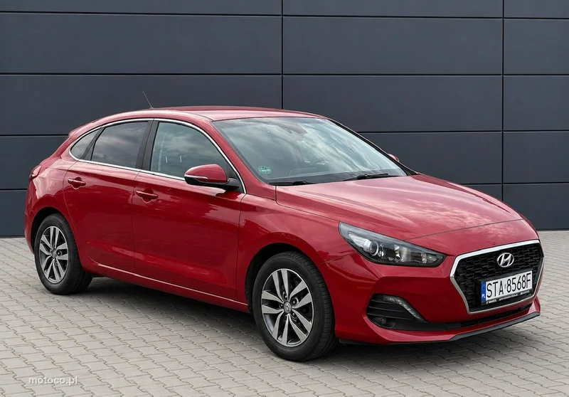 Hyundai i30 3