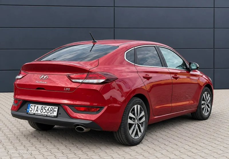 Hyundai i30 5