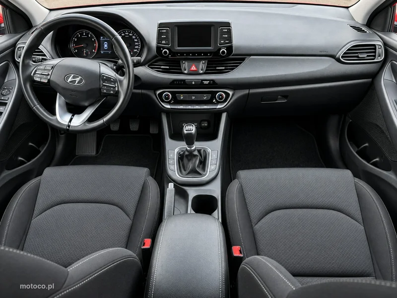 Hyundai i30 10