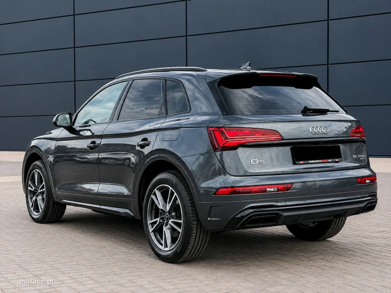 Audi Q5 FY 2