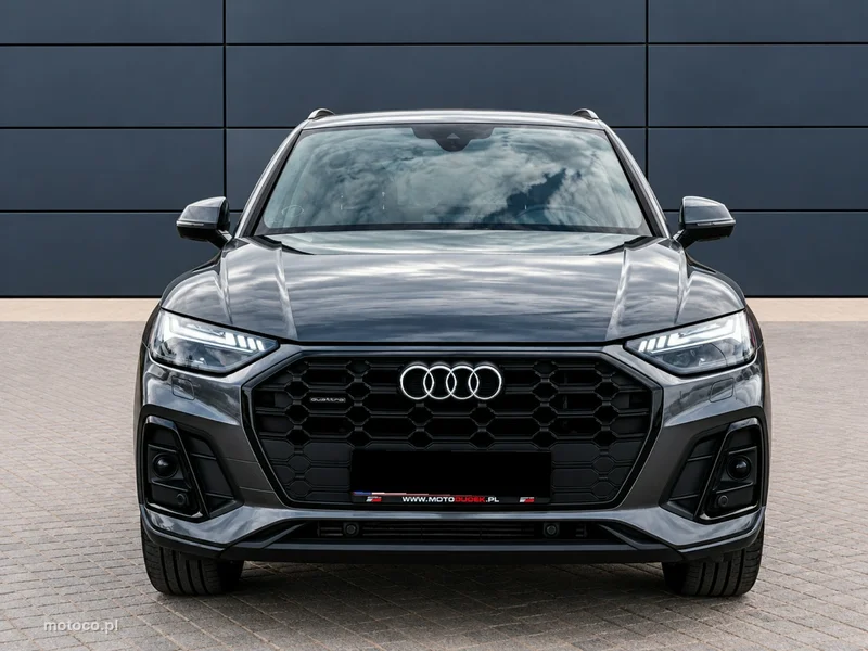 Audi Q5 FY 11