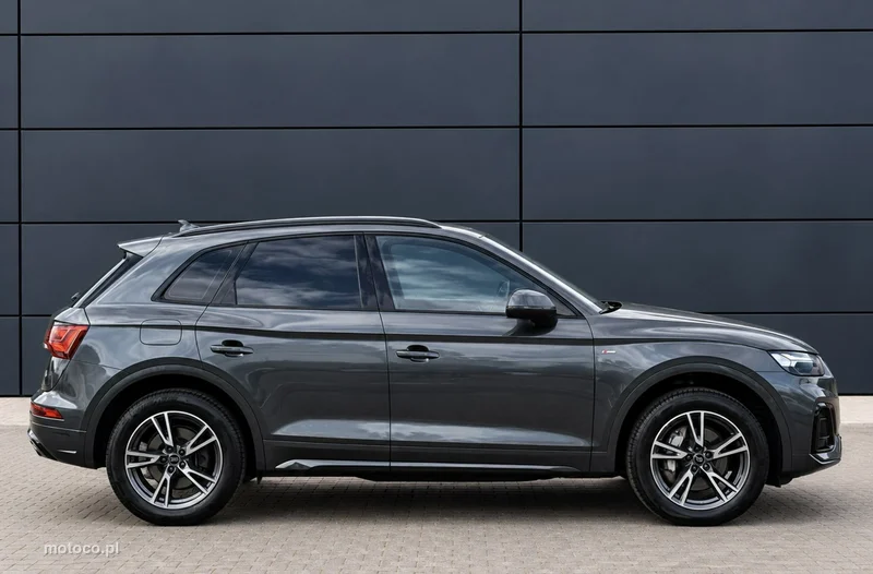 Audi Q5 FY 12