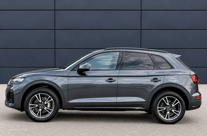 Audi Q5 FY 13