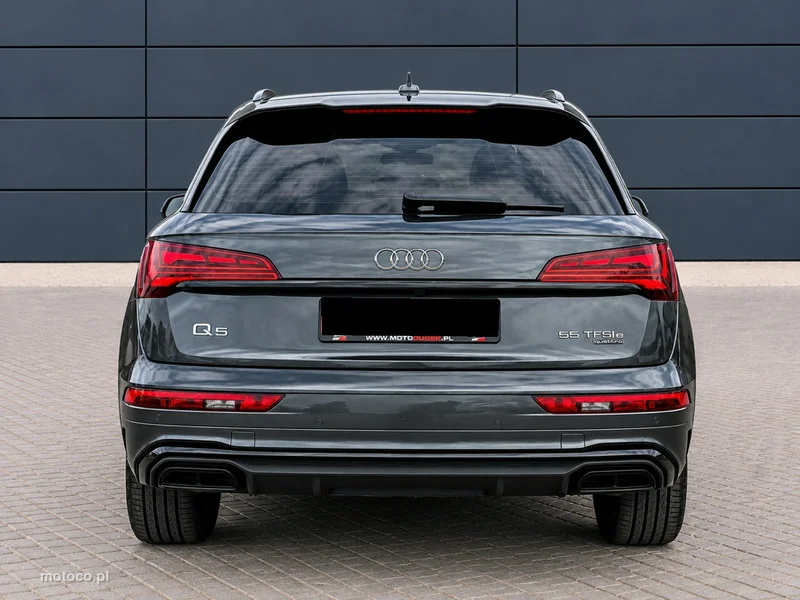 Audi Q5 FY 14