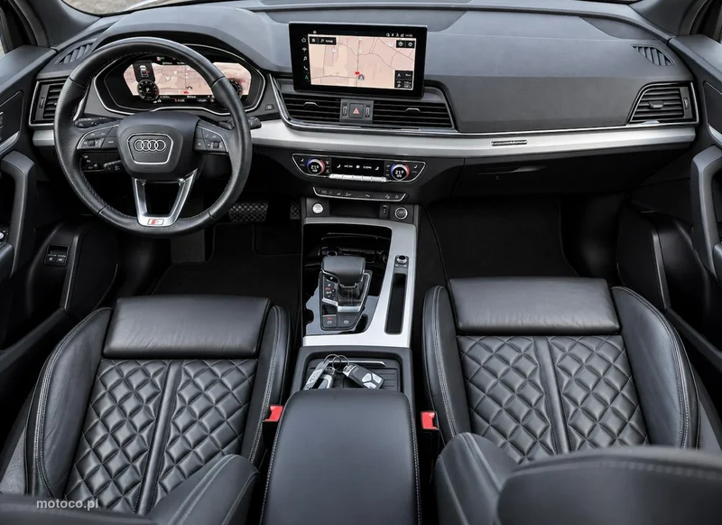 Audi Q5 FY 15