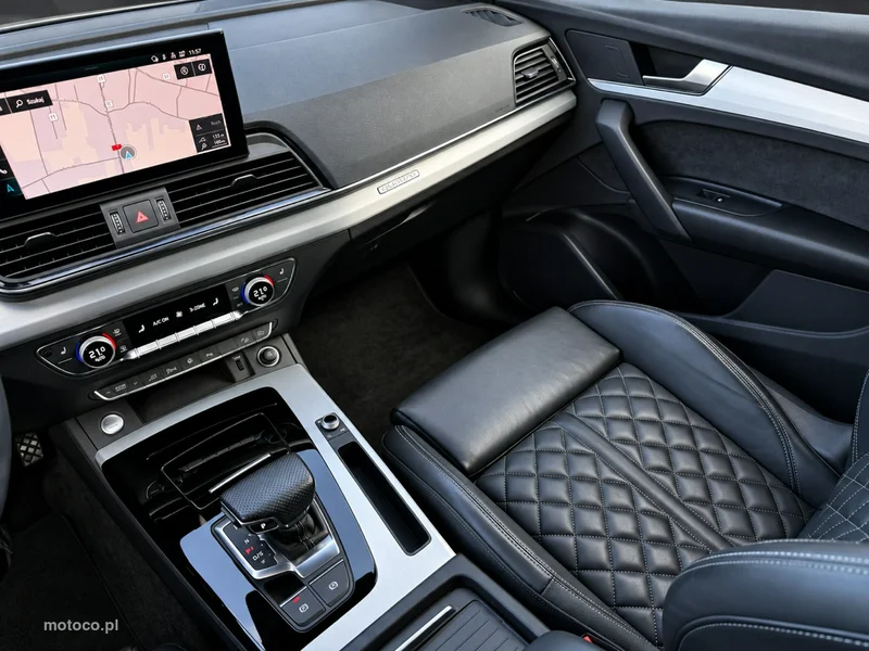Audi Q5 FY 16