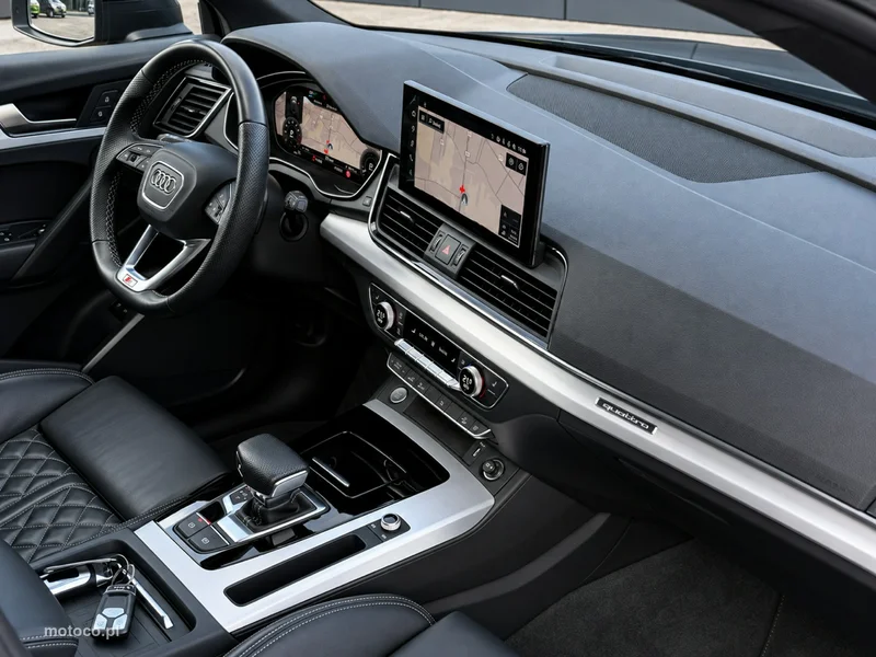 Audi Q5 FY 17