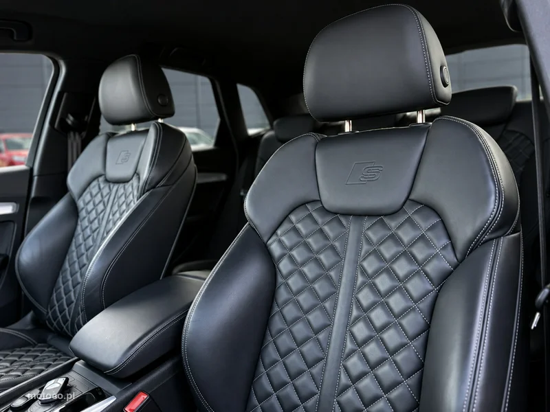 Audi Q5 FY 19