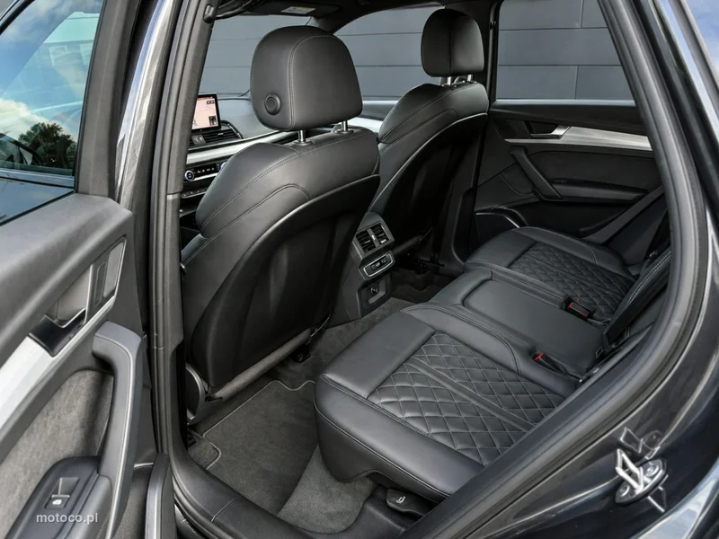 Audi Q5 FY 20
