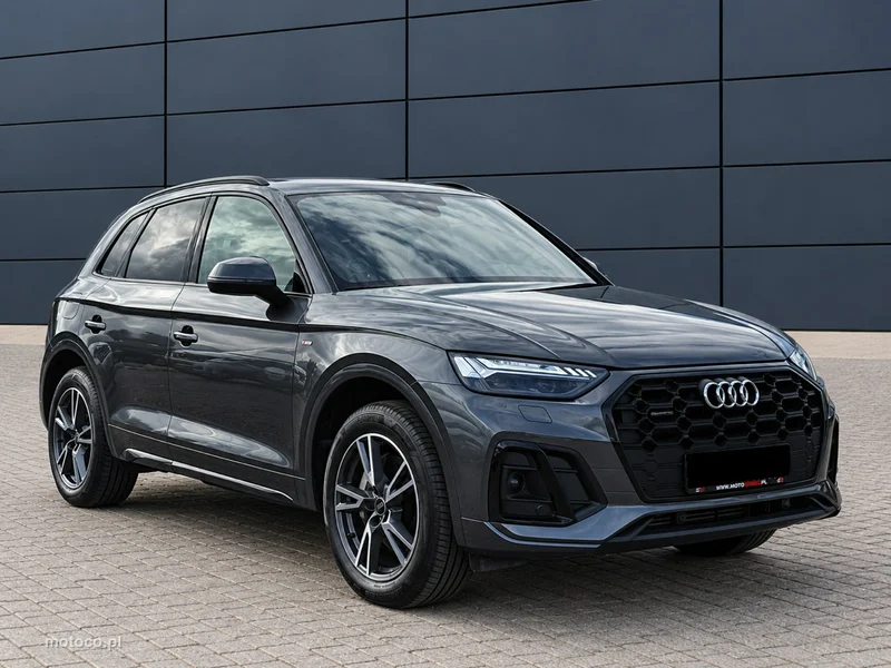 Audi Q5 FY 4