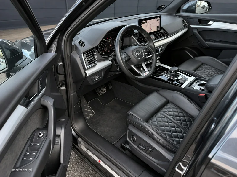 Audi Q5 FY 5
