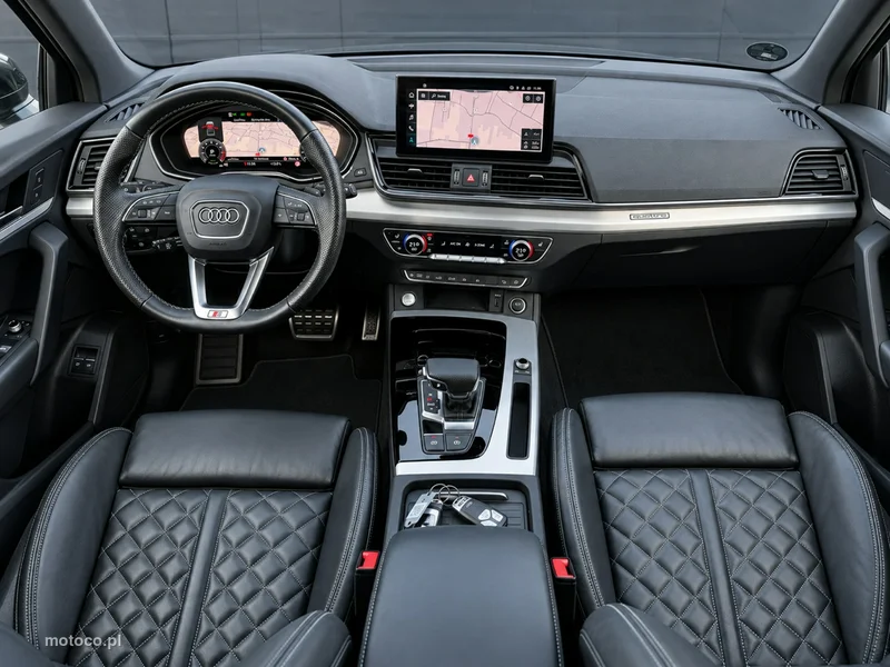 Audi Q5 FY 6