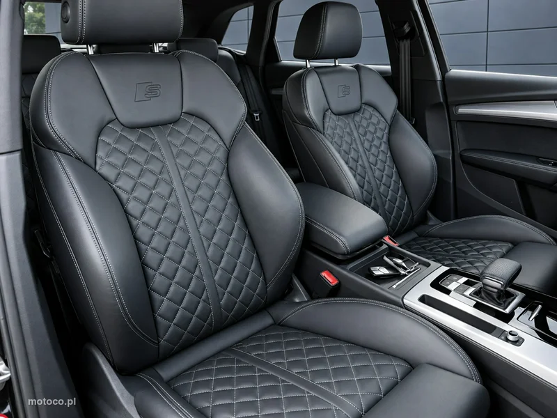 Audi Q5 FY 9