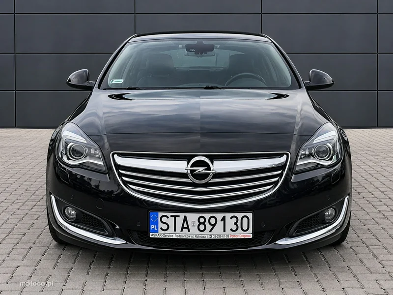 Opel Insignia A 2