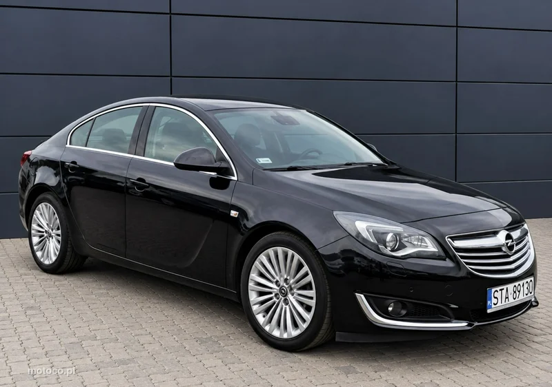 Opel Insignia A 3