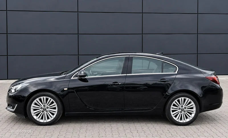 Opel Insignia A 4